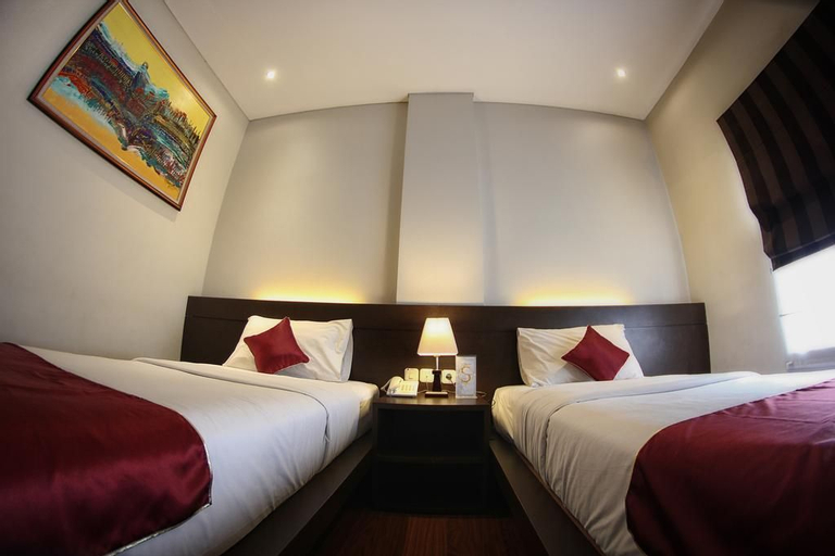 Bedroom 5, Sutan Raja Guest House Bandung, Bandung