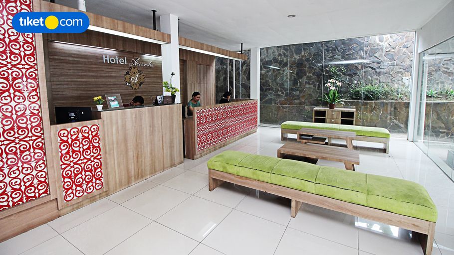 Hotel Ariandri Puncak, Bogor