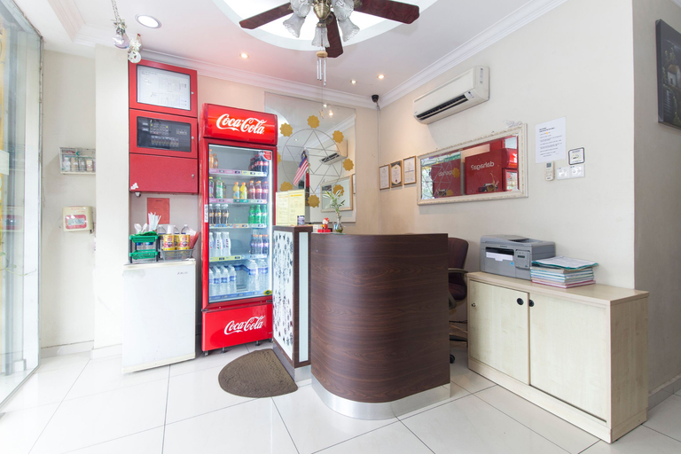 GS Budget Hotel, Hulu Langat