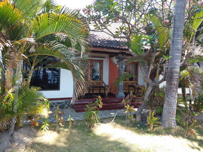 Exterior & Views 2, Hotel Tara Bar & Resto Air Sanih, Buleleng