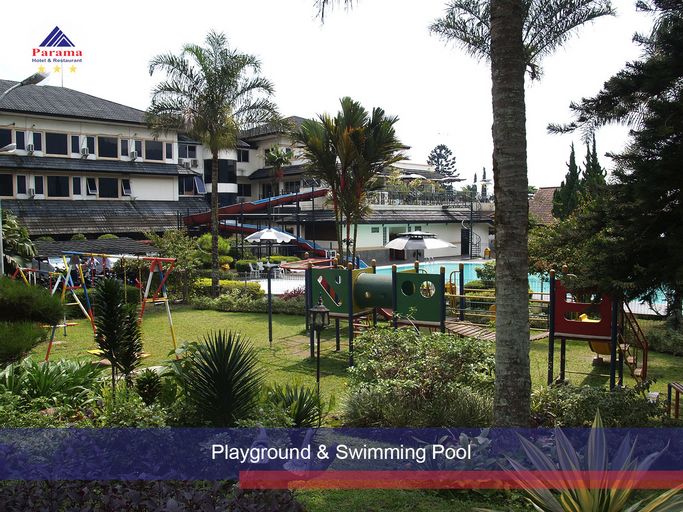 Parama Hotel Puncak, Bogor