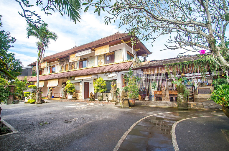 Tukad Mas Cottage Ubud (formerly Tukad White House Ubud), Gianyar