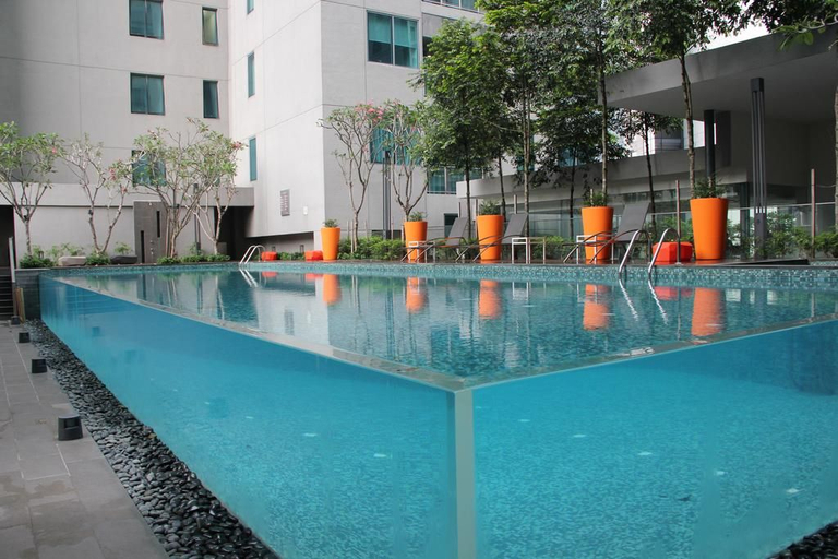 Sport & Beauty 5, Summer Suites Residences by Subhome, Kuala Lumpur