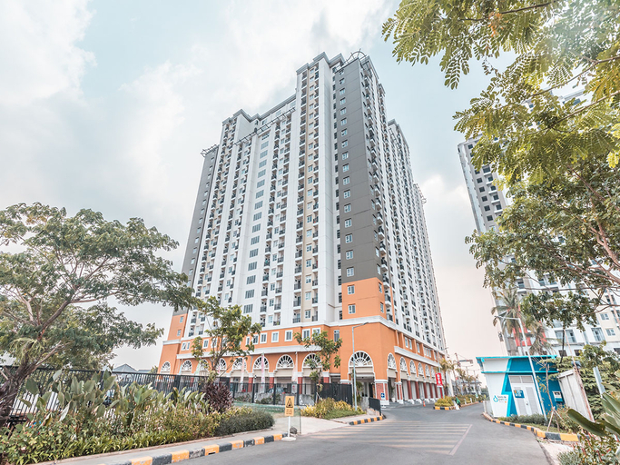 Exterior & Views 1, OYO 268 cinere resort apartement, Depok