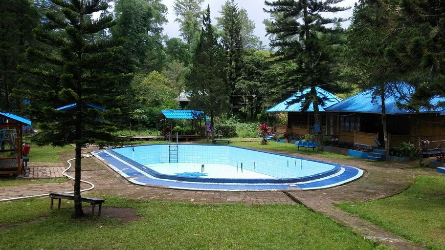 Lembah Biru Lagoon, Gowa