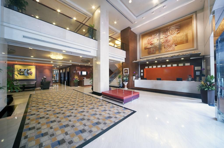 Quality Hotel Marlow @ Novena, Novena