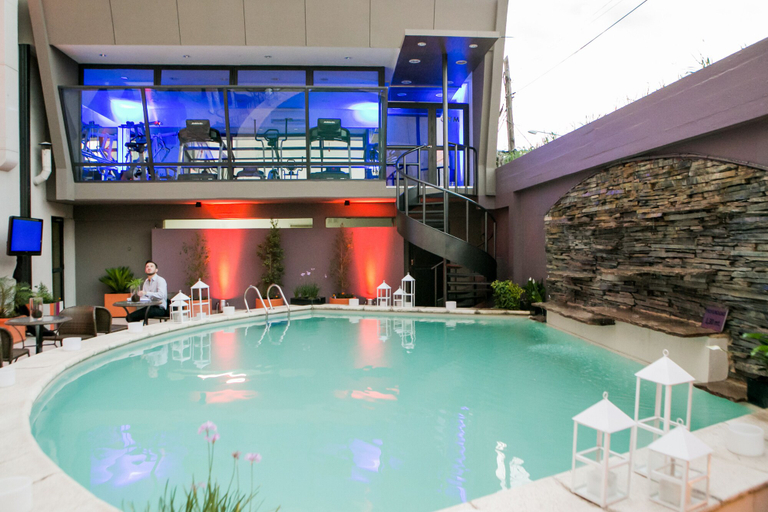 Sport & Beauty 2, Garden Park Hotel, Capital
