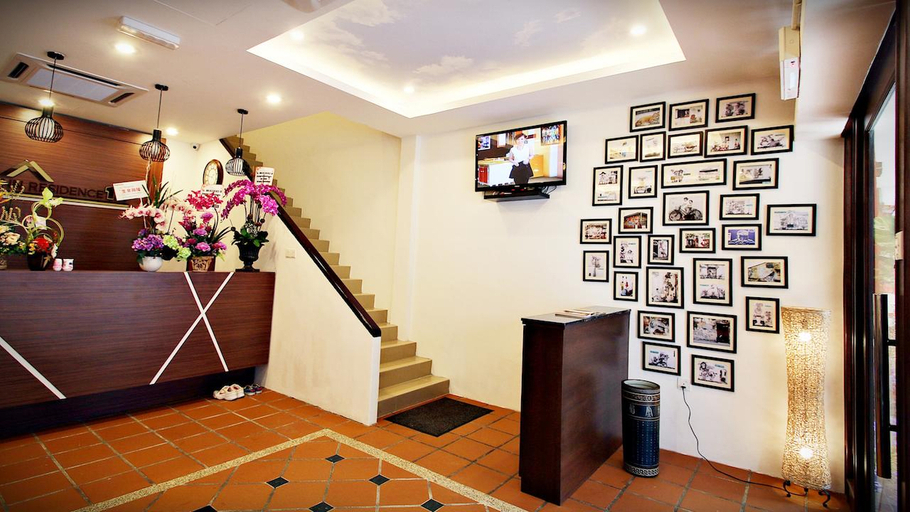 Public Area 5, Inn Residence 18, Penang Island