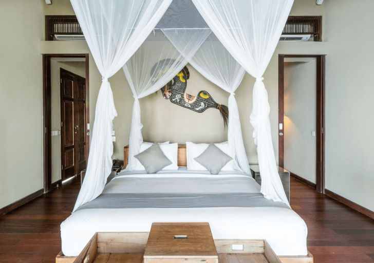 Villa Melissa Pantai Lima Estate - CHSE Certified - Bedroom