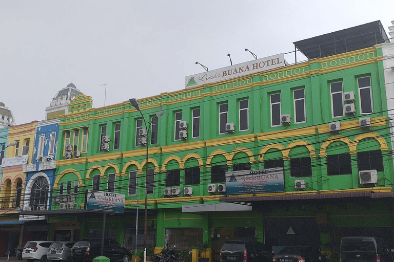 Exterior & Views, OYO 692 Hotel Graha Buana, Medan