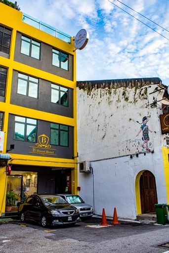 B Street Hotel, Pulau Penang