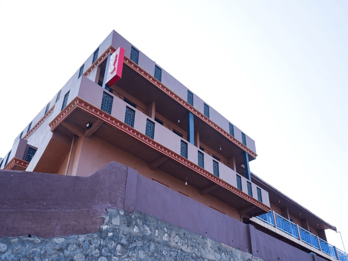 Exterior & Views 2, OYO 1378 Tengger Indah Homestay, Probolinggo