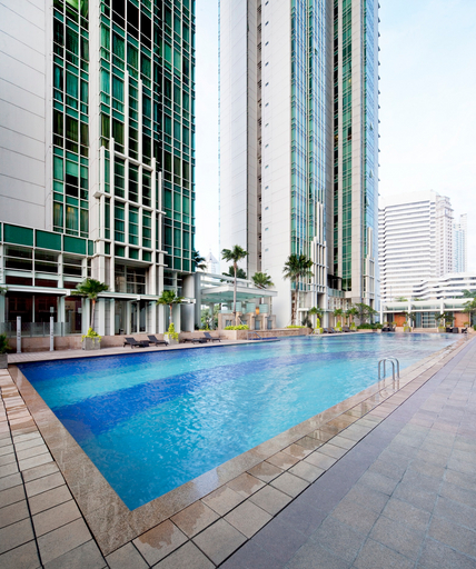 Sport & Beauty 4, Fraser Residence Sudirman Jakarta, South Jakarta