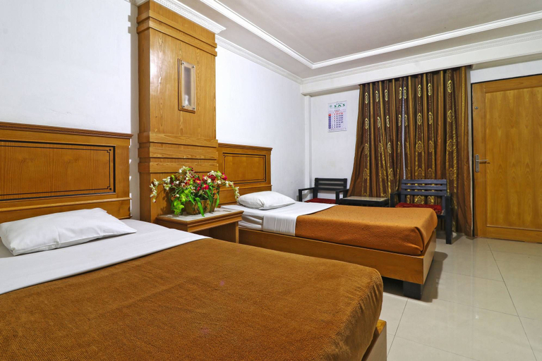 Bedroom 4, Hotel SAS Syariah, Banjarmasin