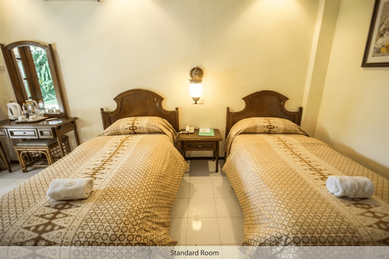Bedroom 4, Duta Garden Hotel, Yogyakarta