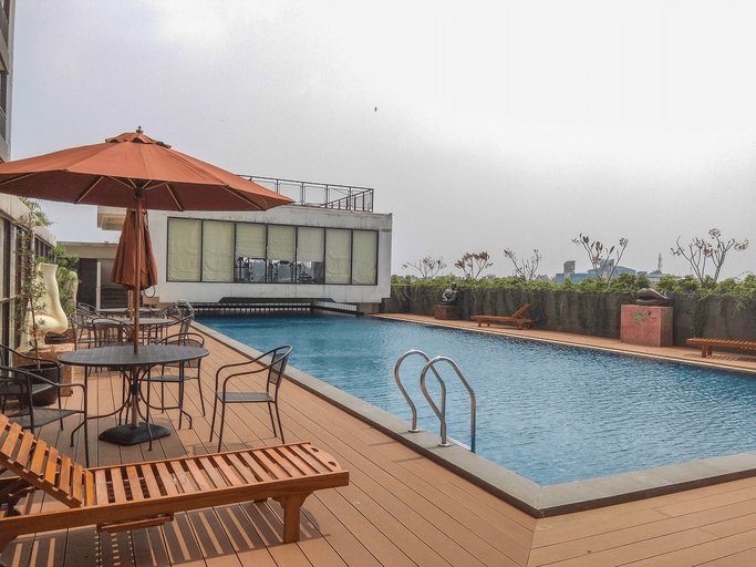 Sport & Beauty 2, Minimalist and Comfy Studio Dave Apartment By Travelio, Depok