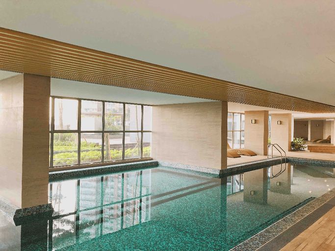 Gold Coast PIK Sea View Apartments by LongeStay, North Jakarta
