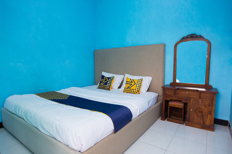 SPOT ON 2719 Homestay Rizqi Syariah, Wonosobo