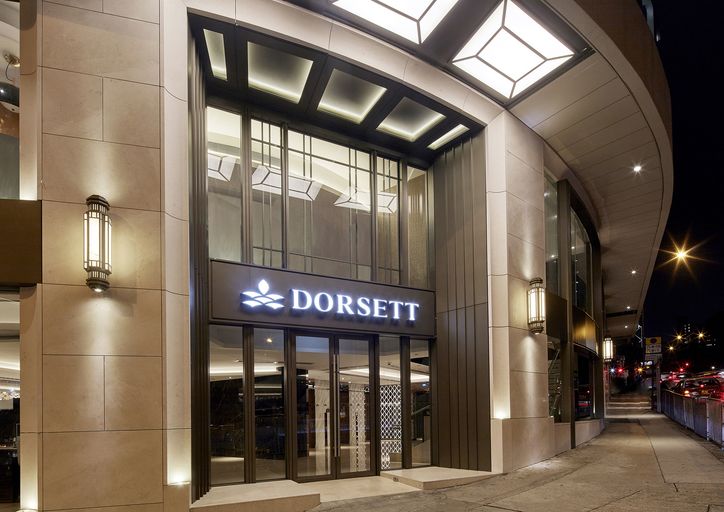 Dorsett Wanchai Hong Kong, Wan Chai