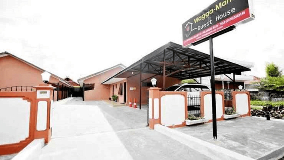 Wagga Mama Guest House, Palangkaraya