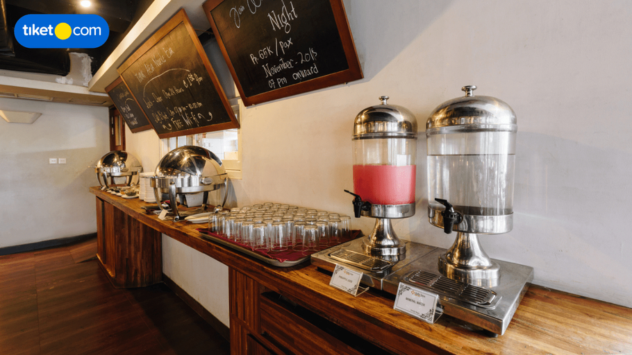 Food & Drinks 5, Holiday Inn Express BALI SUNSET ROAD, Badung