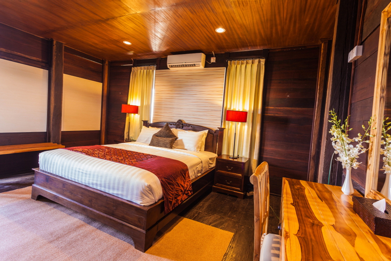 Bedroom 3, The Kawan Jimbaran, Badung