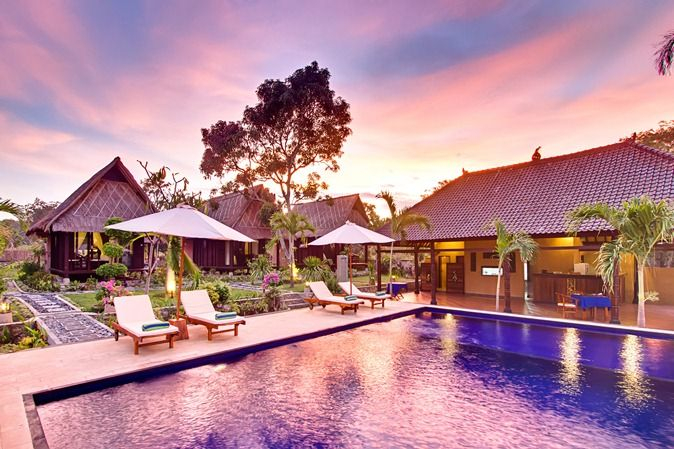 Sport & Beauty 5, Lembongan Bay Shore Huts, Klungkung