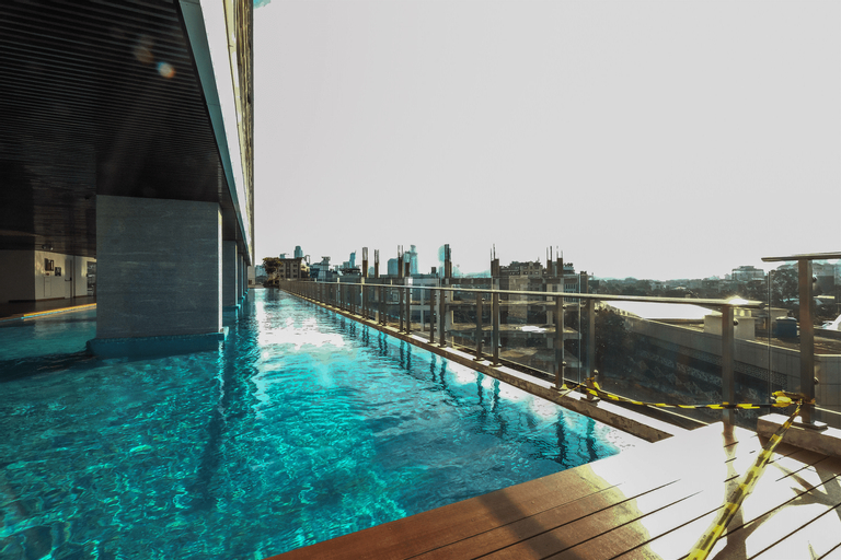 Exterior & Views 2, Elegant Studio Menteng Park Apartment By Travelio, Central Jakarta