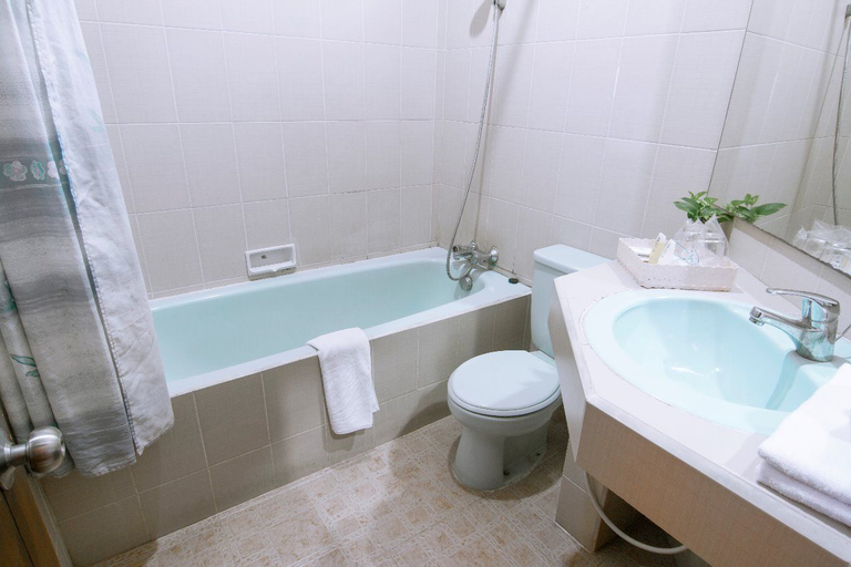 Bedroom 5, Tanjung Pesona Beach Resort & Spa, Bangka