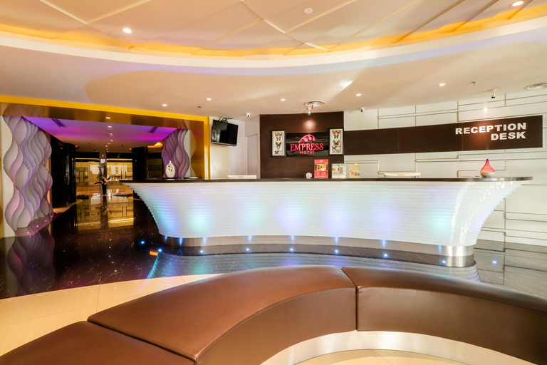 Public Area 2, Empress Hotel Makassar City Center By LIFE, Makassar