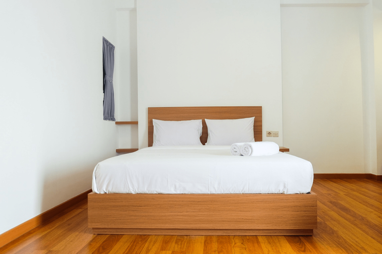 Studio at Grand Center Point Apartment By Travelio, Bekasi