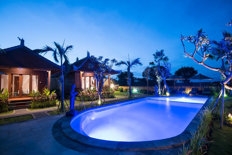 Sport & Beauty 5, D'Puncak Villas Lembongan, Klungkung