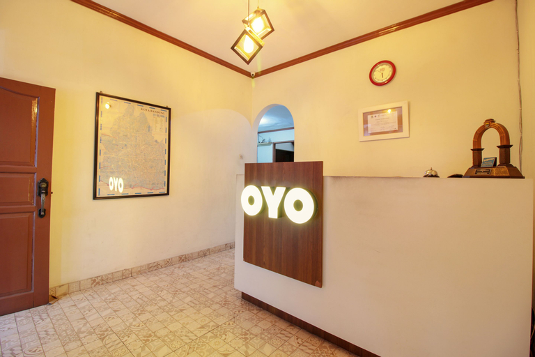 OYO 249 Hotel Astria Graha, Bandung