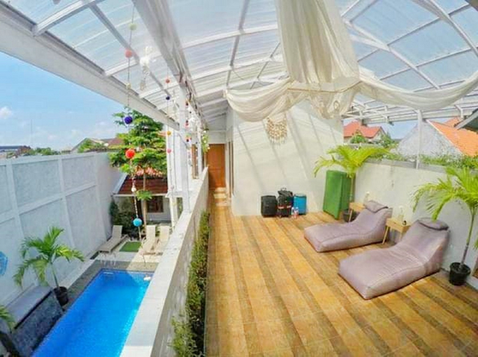 Otu Hostel By Ostic, Yogyakarta
