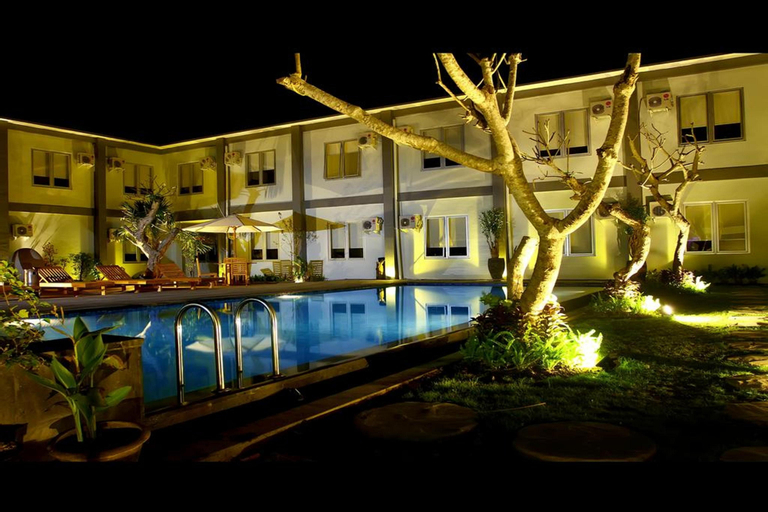 Grand Royal BIL Hotel, Lombok