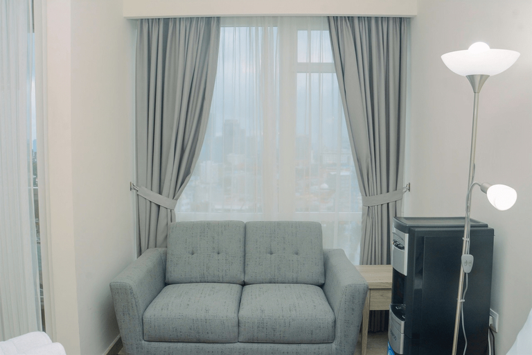 Gorgeous Studio @ Menteng Park Apartment By Travelio, Central Jakarta