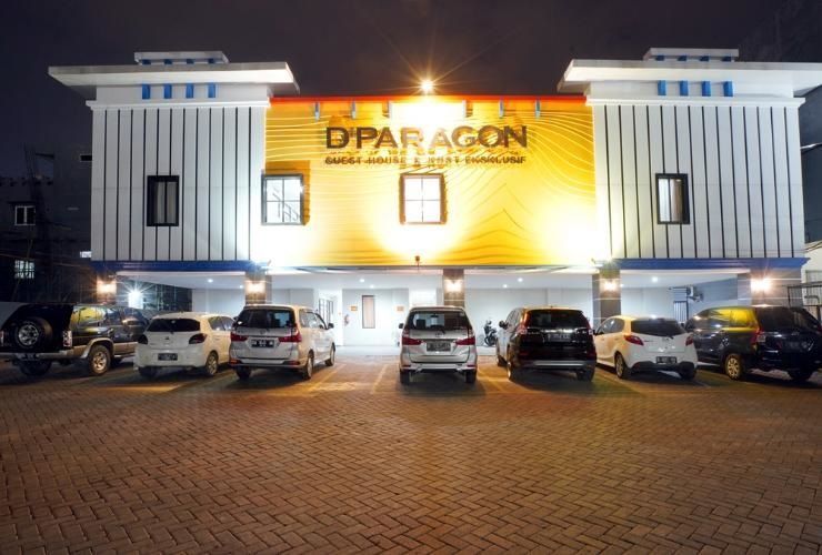 DParagon Veteran, Banjarmasin