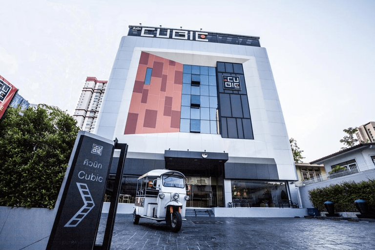 Cubic Pratunam Hotel, Ratchathewi