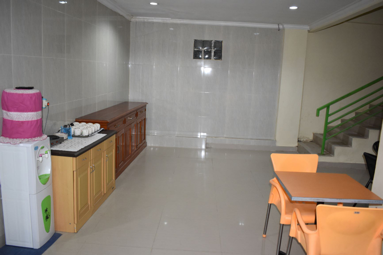 Pandan Makmur Inn, Belitung