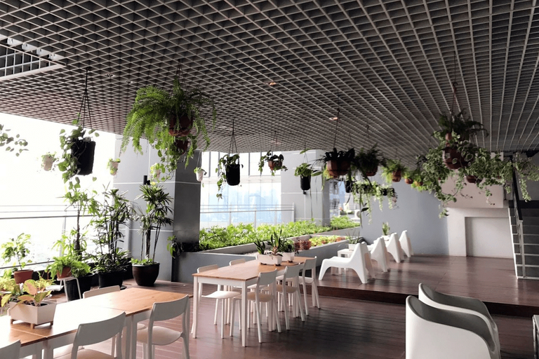 Food & Drinks, 1BR Suite L'avenue Apartment Pancoran By Travelio, South Jakarta