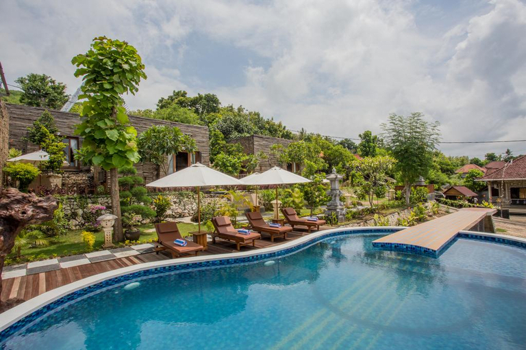 Sport & Beauty 5, Kabeh Jati Garden Villa and Restaurant, Klungkung