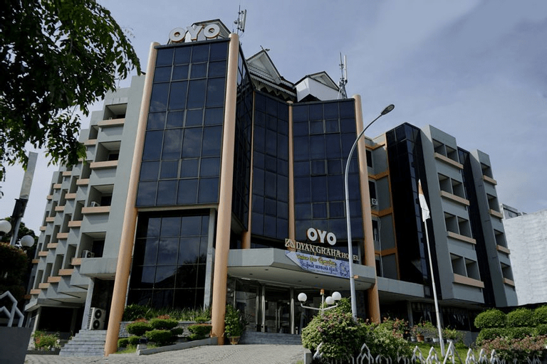 OYO 805 Hotel Dyan Graha, Pekanbaru