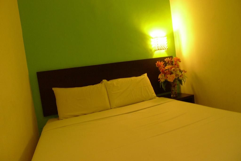 Bedroom 3, Meldrum Hotel, Johor Bahru
