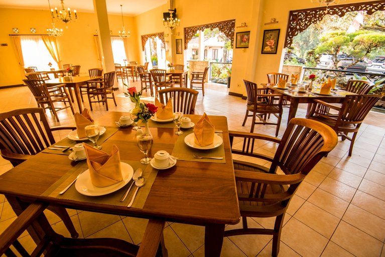Food & Drinks 4, Resort Prima Cipayung, Bogor