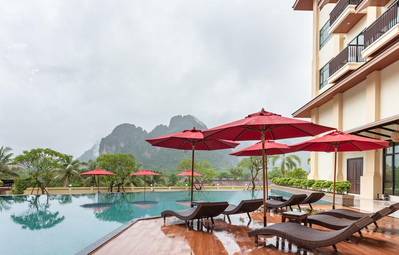 Sport & Beauty 2, Amari Vang Vieng, Vangvieng