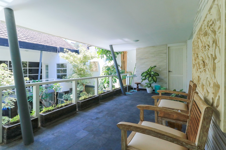 Public Area 4, Kubu Kalih Residence, Denpasar