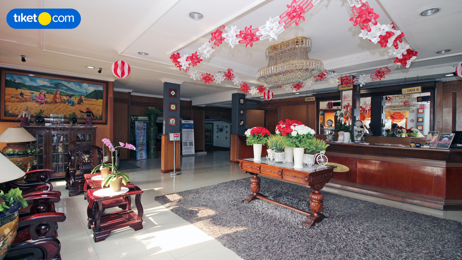 Public Area 4, Hotel Benua Bandung, Bandung