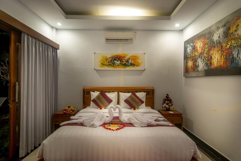 Bedroom 3, Amoya Inn, Gianyar