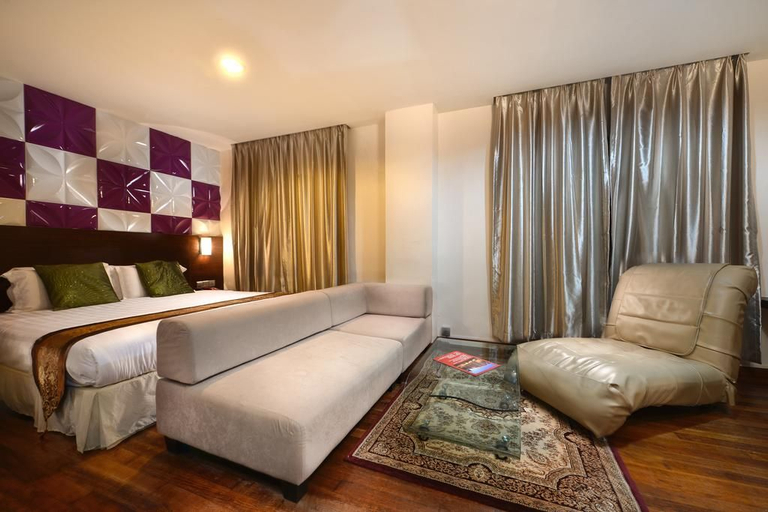 Bedroom 4, Hotel Bahagia Langkawi, Langkawi