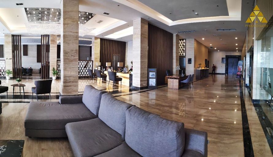 Pyramid Suites Hotel Banjarmasin, Banjarmasin